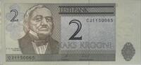 Estland - Estonia 2 Krooni Banknote -