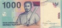 Indonesien 1000 Rupiah -