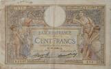 Frankreich 100 Francs Banknote -