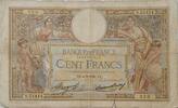 Frankreich 100 Francs Banknote -
