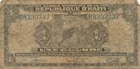 Republik Haiti 1 Gourde -