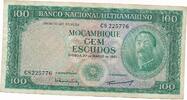 Mosambik 100 Escudos Mozambique -