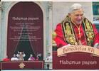 Vatican Italien 3,88 Euro Probe Benedikt XVI., Prototyp -