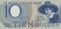 Niederlande 10 Gulden -