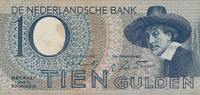 Niederlande 10 Gulden Tien Gulden -