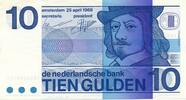 Niederlande 10 Gulden -