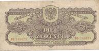 Polen 5 Zloty Zlotych -
