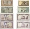 Liban / Lebanon / Libanon 1 Livre,5,10,10 Livres Banknoten 4 Stück Lot -