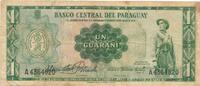 Paraguay 1 Guarani -