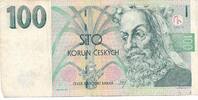 Tschechoslowakei 100 Korun -