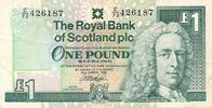 Schottland 1 Pound -