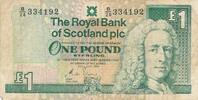 Schottland 1 Pound -