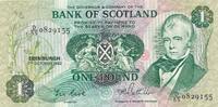 Schottland 1 Pound -