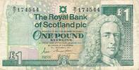 Schottland 1 Pound -