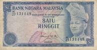 Malaysia 1 Ringgit -