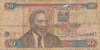 Kenia 50 Shilingi -