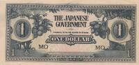 Malaya 1 Dollar -