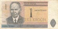 Estland 1 Kroon -