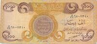 Irak 1000 Dinars -