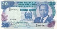 Kenia 20 Shiling -