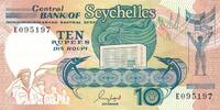 Seychellen 10 Rupees -