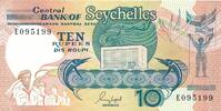 Seychellen 10 Rupees -