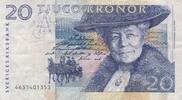 Schweden 20 Kronor 1991 III 50.20 元 含税 ＋  83.67 元 运费