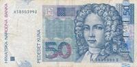 Kroation 50 Kuna -
