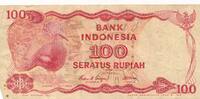 Indonesien 100 Rupiah -