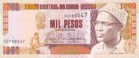 Guinea bissau 1000 Pesos -