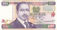 Kenia 100 Schilling -