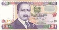 Kenia 100 Schilling -