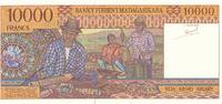 Madagaskar 10.000 Ariary -