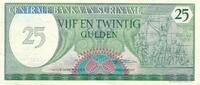 Suriname 25 Gulden -
