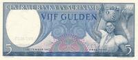 Suriname 5 Gulden -