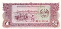 Laos 50 Kip -
