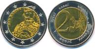 San Marino 2 Euro Probe Probeprägung -