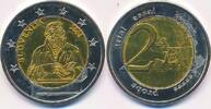 Slowenien 2 Euro Probeprägung -