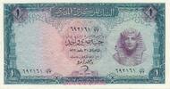 Ägypten 1 Pound Central Bank of Egypt -