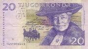 Schweden 20 Kroner -