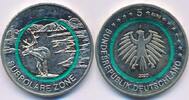 BRD Deutschland 5 Euro Gedenkmünze Polymerring / Subpolare Zone -