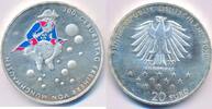 Deutschland BRD 20 Euro Gedenkmünze 300.Geburtstag Freiherr v on Münchhausen -