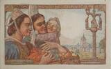 Frankreich 20 Francs Banknote -