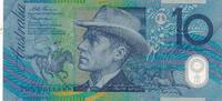 Australien 10 Dollars 1997 III 142.24 元 含税 ＋  83.67 元 运费