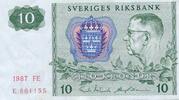 Schweden 10 Kronor / Kronen -