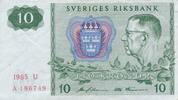 Schweden 10 Kronor / Kronen -