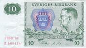Schweden 10 Kronor / Kronen -