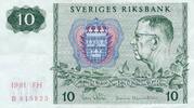 Schweden 10 Kronor / Kronen -