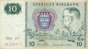 Schweden 10 Kronor / Kronen -