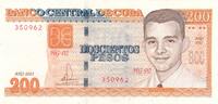 Kuba 200 Pesos -